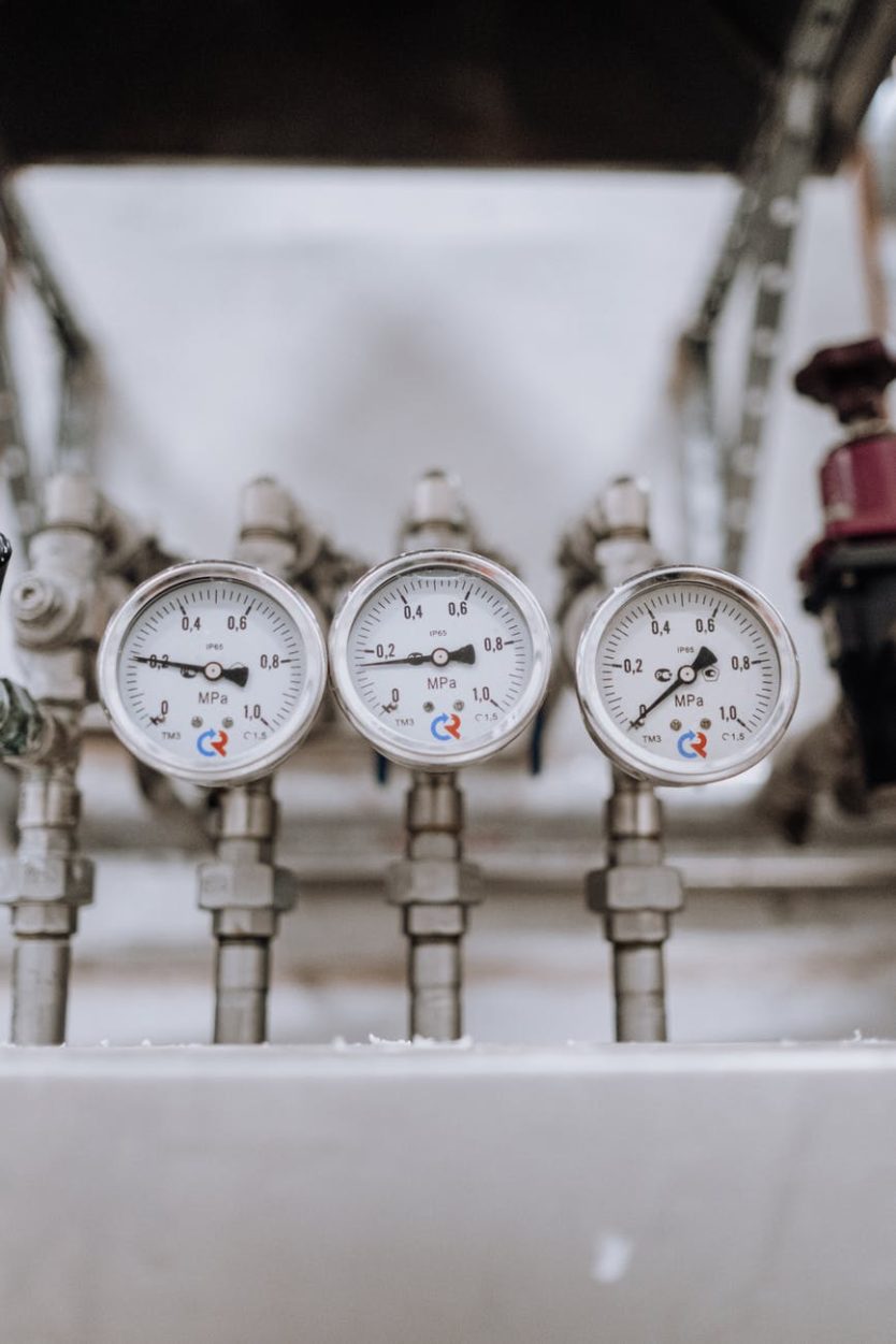 cold industry vintage technology